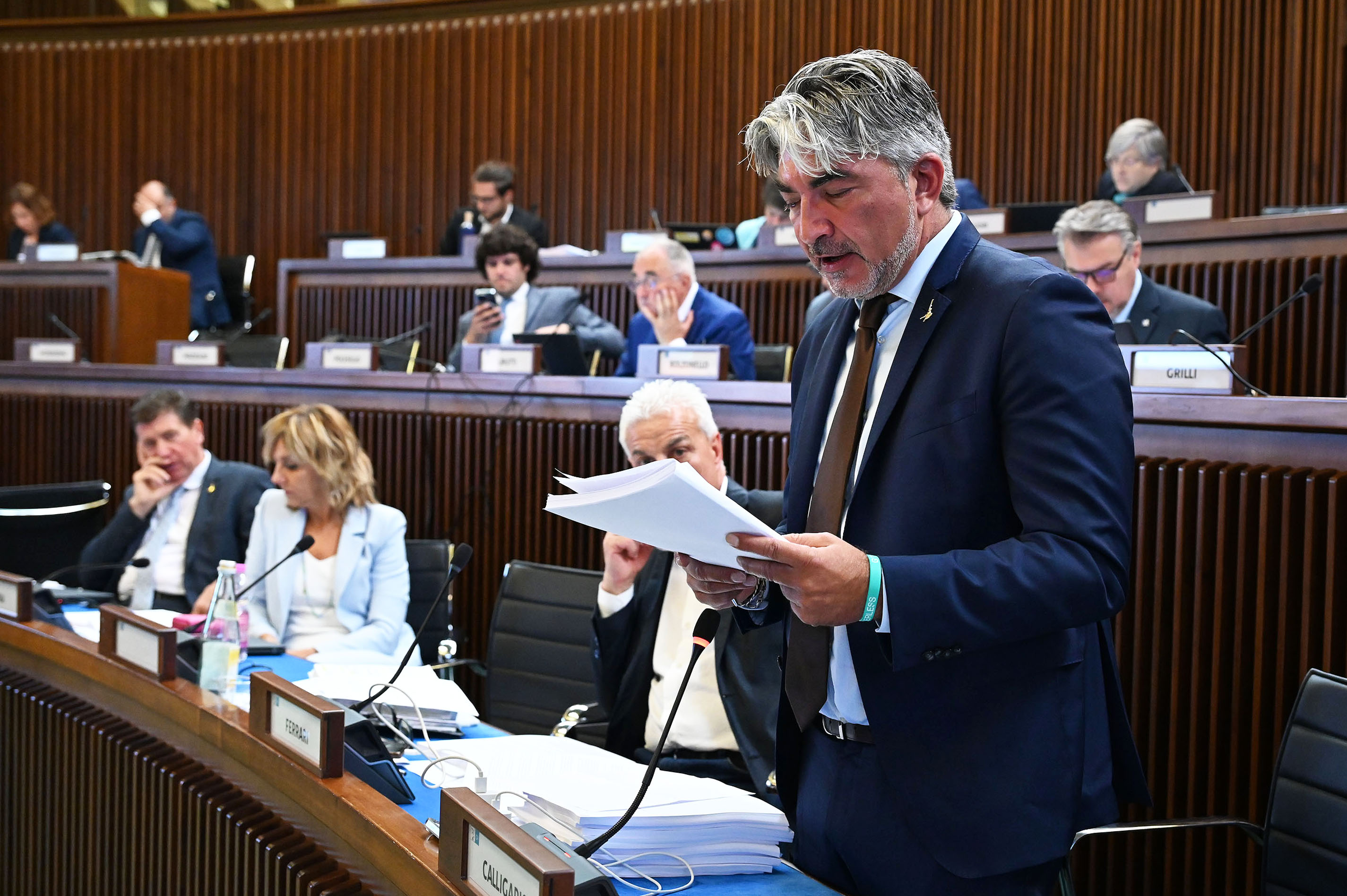 50 ANNI TERREMOTO. GRUPPO LEGA: FVG ESEMPIO DI RINASCITA PER TUTTI